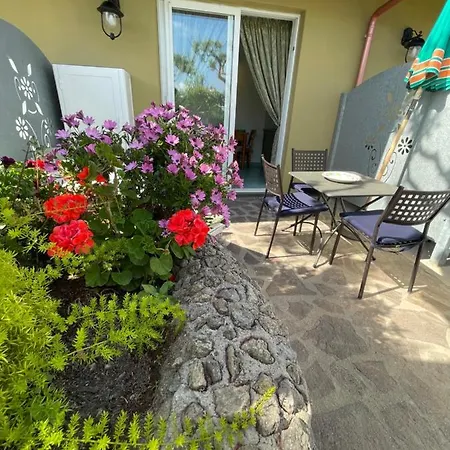 Anna Sorgeto Apartmán