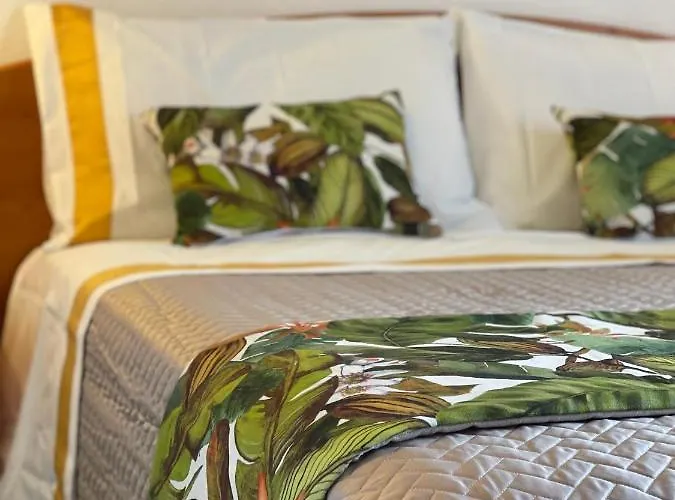 Anna Sorgeto 公寓 Forio di Ischia