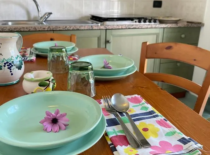 公寓 Anna Sorgeto *