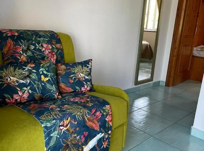 Anna Sorgeto Forio di Ischia