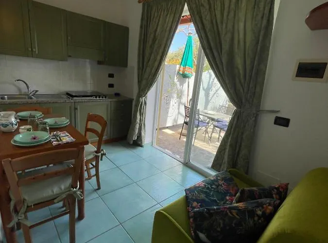 Anna Sorgeto 公寓 *