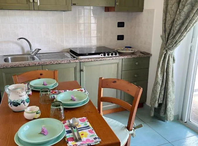 Apartamento Anna Sorgeto